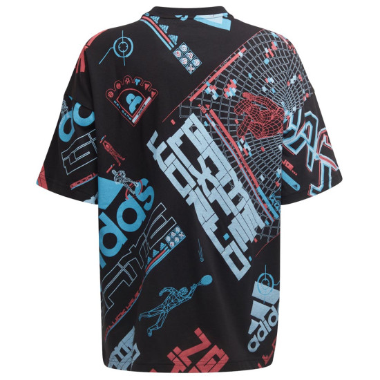Adidas Παιδική κοντομάνικη μπλούζα Adidas Παιδική κοντομάνικη μπλούζα